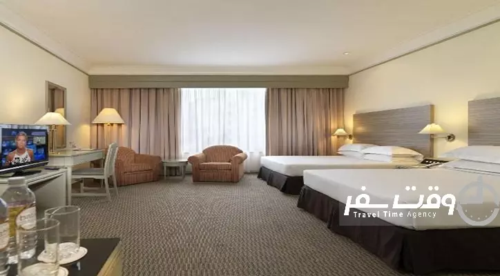 هتل فدرال کوالالامپور